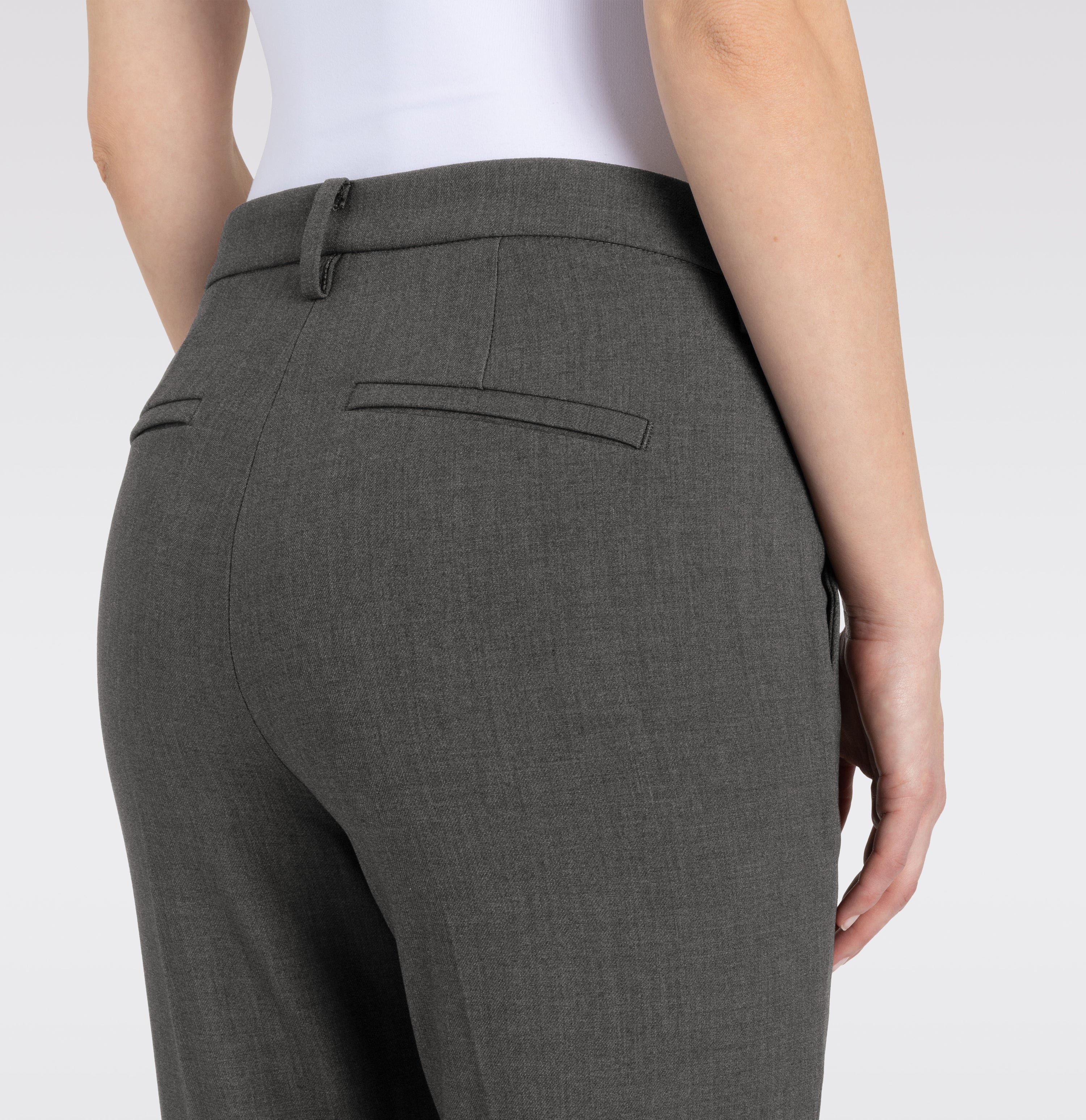 MAC Chino - Slate Harbor Grey - 3414-00-0138L-054M von MAC