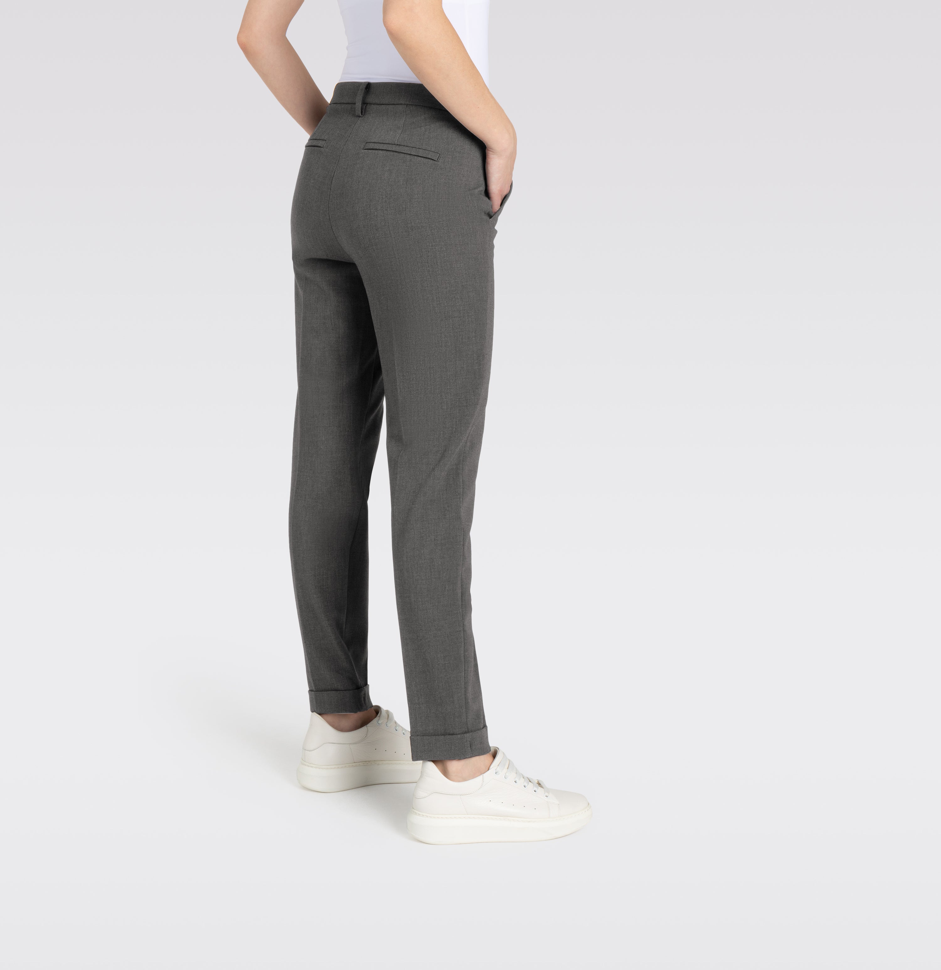 MAC Chino - Slate Harbor Grey - 3414-00-0138L-054M von MAC