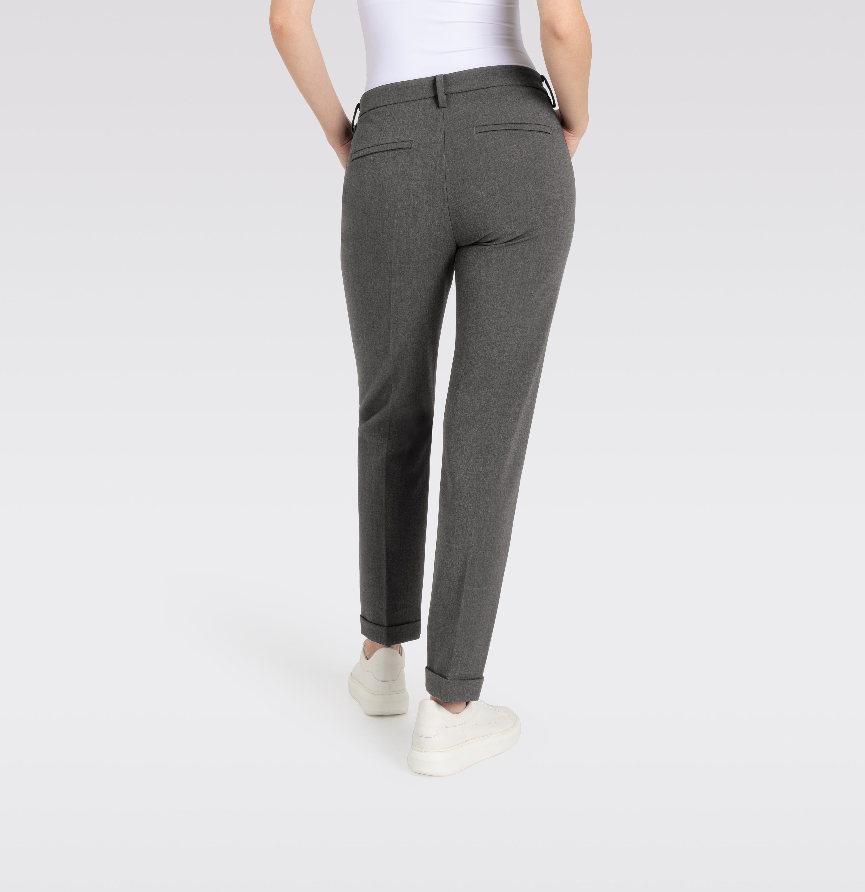 MAC Chino - Slate Harbor Grey - 3414-00-0138L-054M von MAC