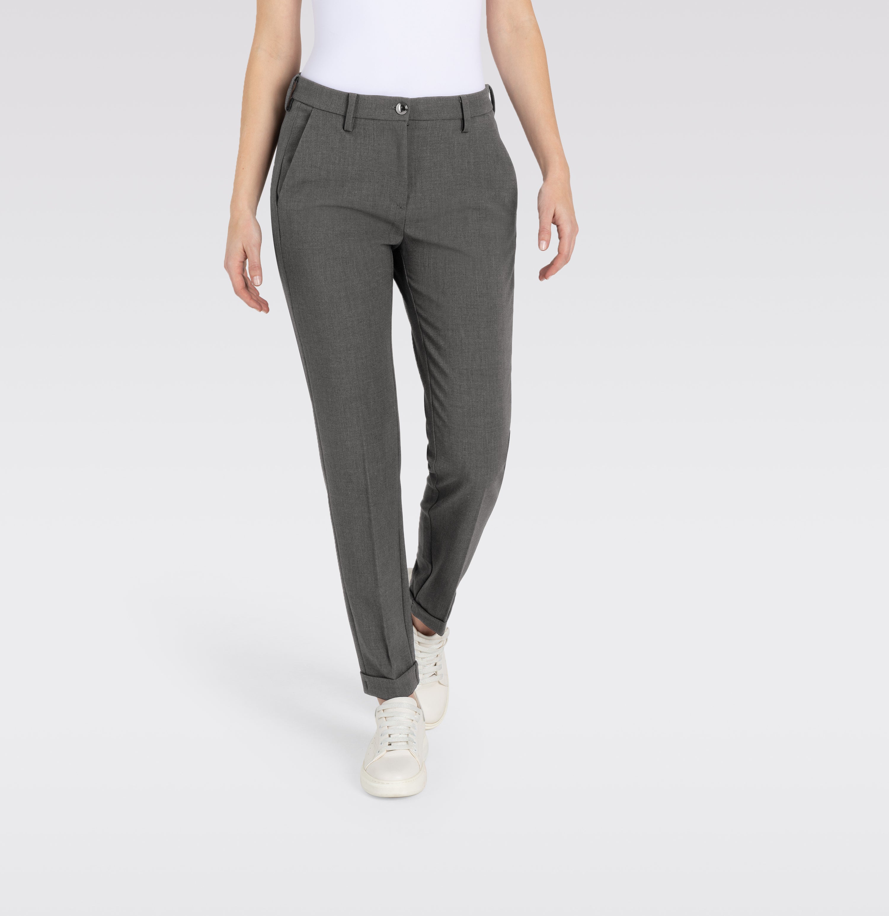 MAC Chino - Slate Harbor Grey - 3414-00-0138L-054M von MAC