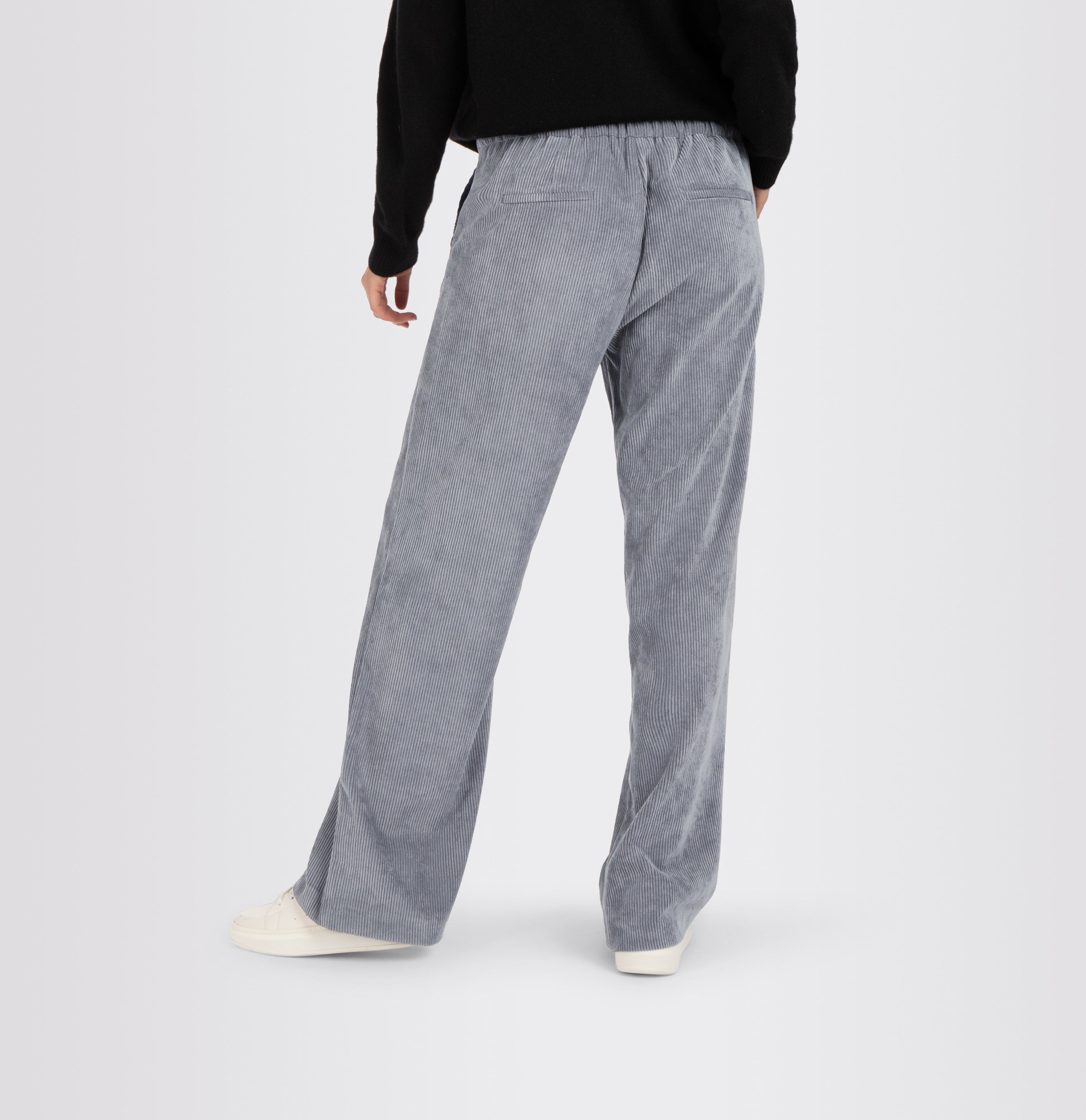 MAC CHIARA Culotte - Silver Chambray - 3051-00-0410-060