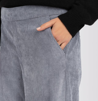 MAC CHIARA Culotte - Silver Chambray - 3051-00-0410-060