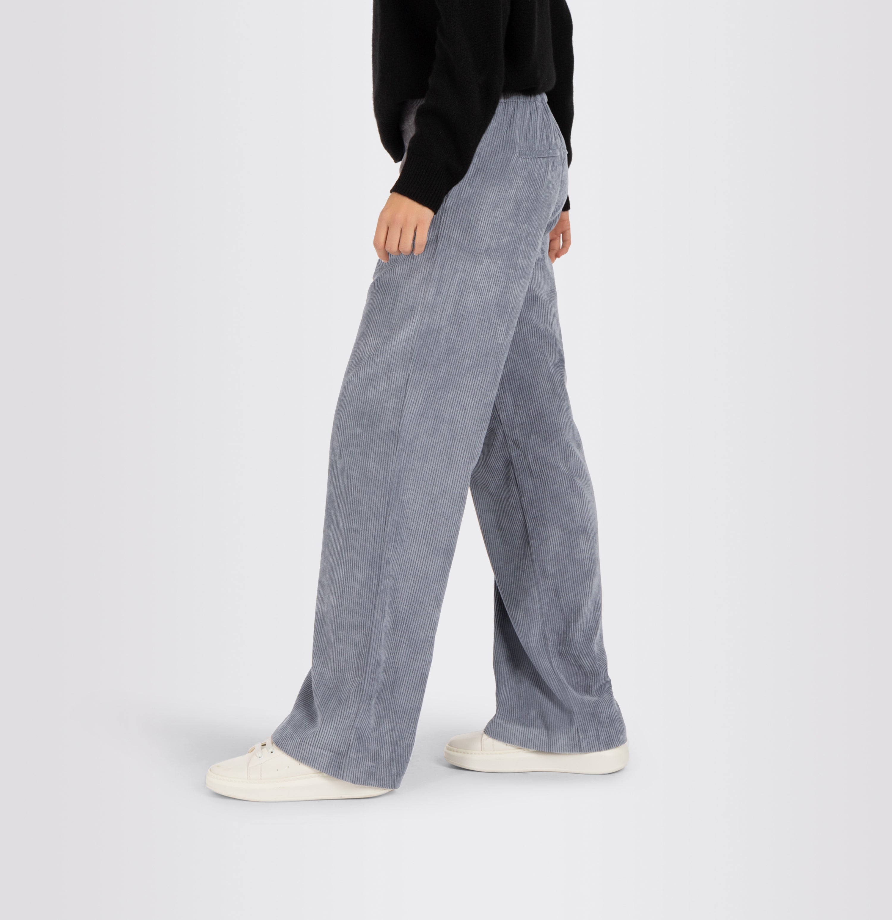 MAC CHIARA Culotte - Silver Chambray - 3051-00-0410-060 von MAC