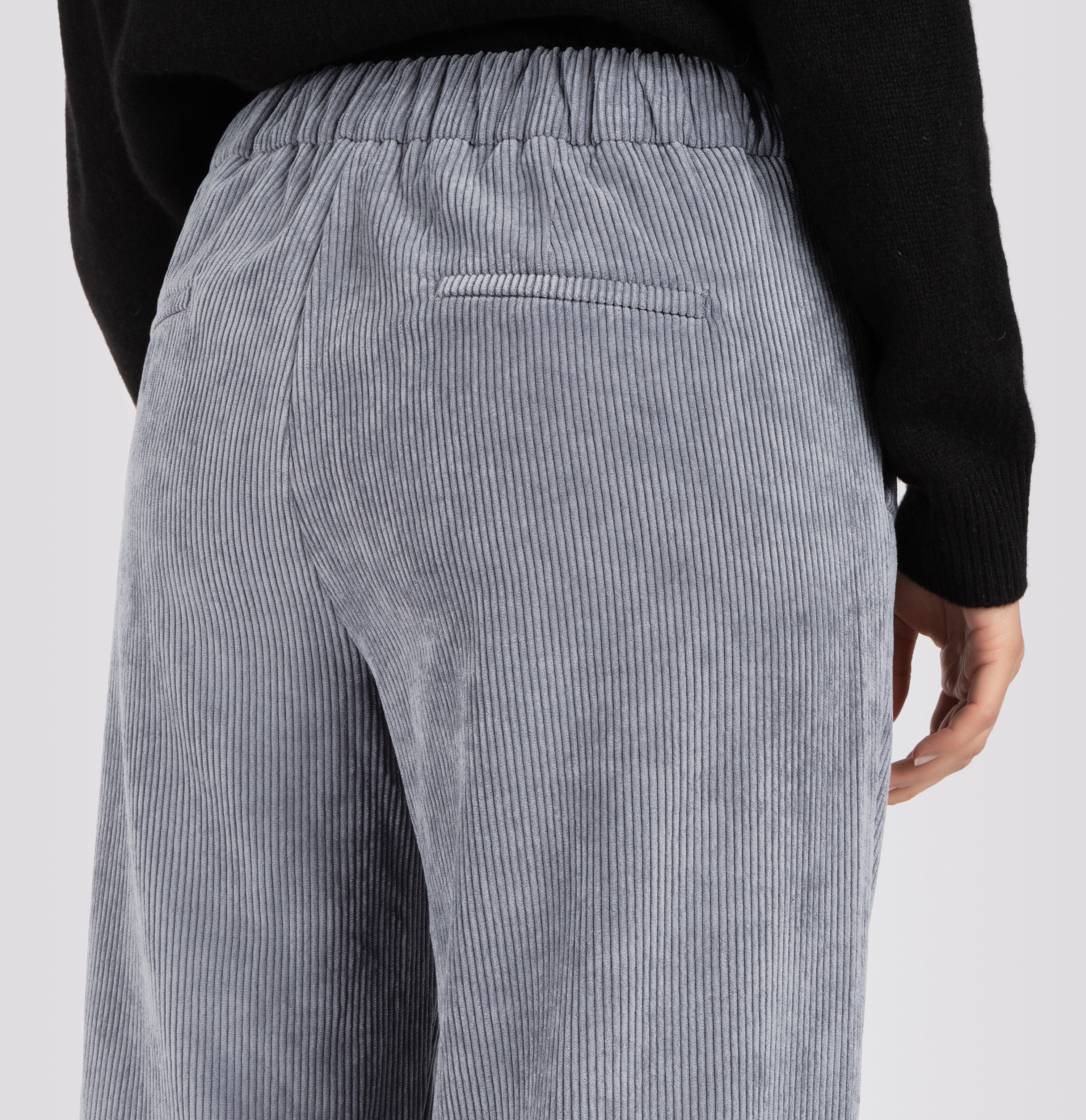 MAC CHIARA Culotte - Silver Chambray - 3051-00-0410-060 von MAC