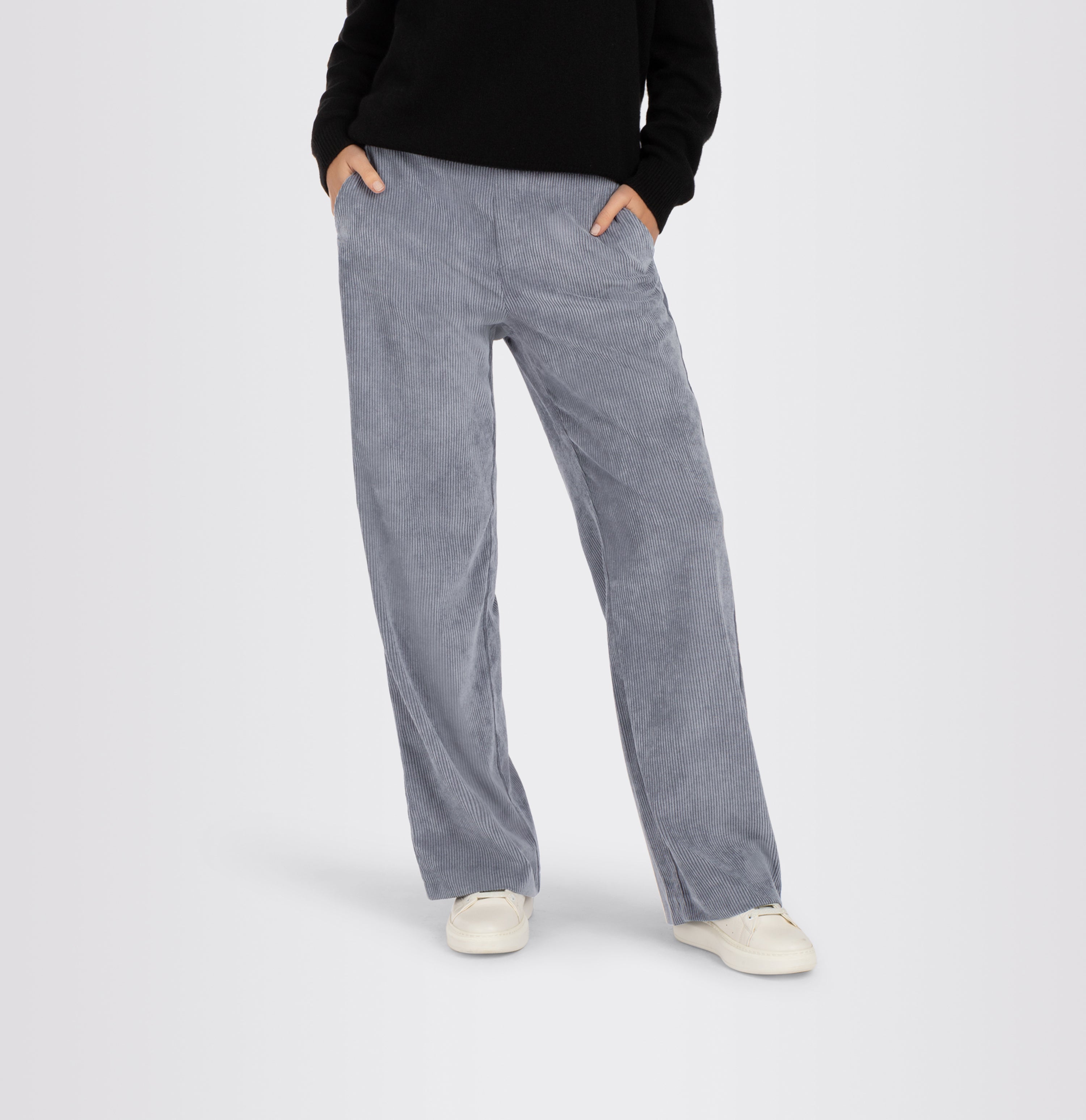 MAC CHIARA Culotte - Silver Chambray - 3051-00-0410-060