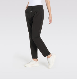 MAC EASY Schlupfhose - Midnight Ink Black - 3002-00-0138L-090