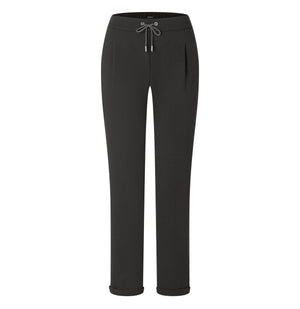 MAC EASY Schlupfhose - Midnight Ink Black - 3002-00-0138L-090