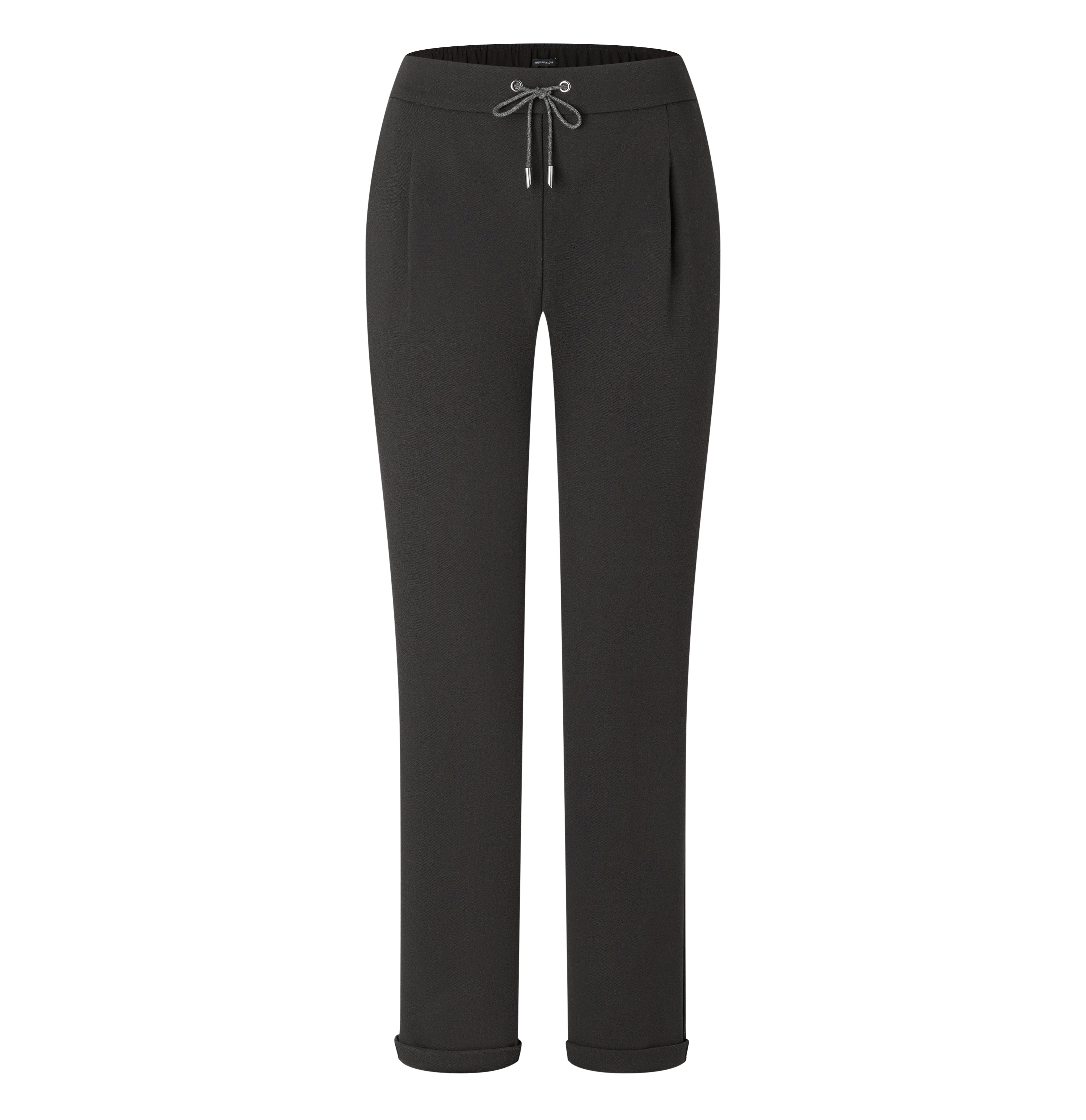 MAC EASY Schlupfhose - Midnight Ink Black - 3002-00-0138L-090