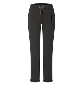 MAC EASY Schlupfhose - Midnight Ink Black - 3002-00-0138L-090