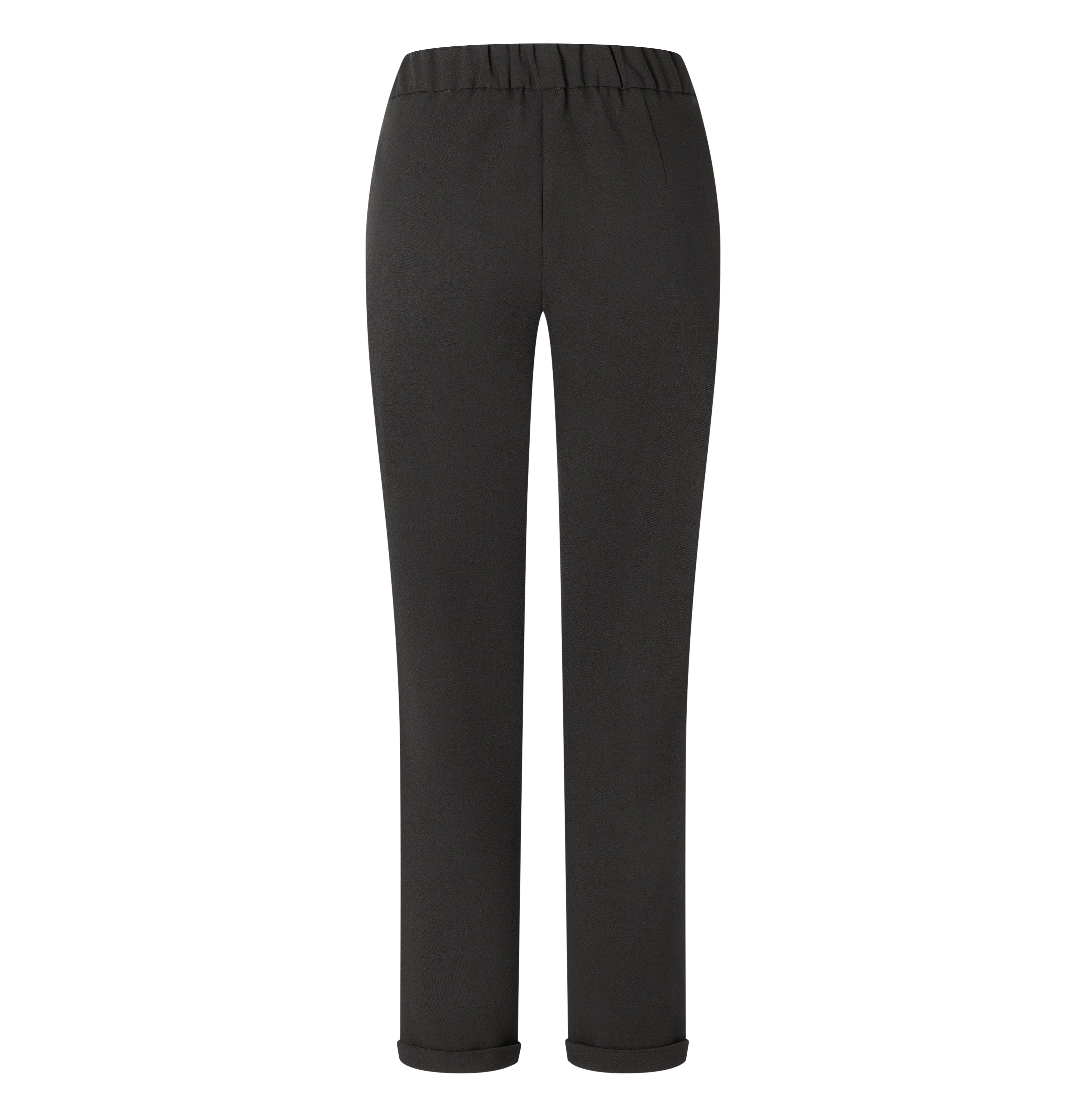 MAC EASY Schlupfhose - Midnight Ink Black - 3002-00-0138L-090