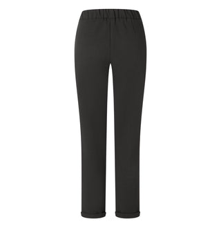 MAC EASY Schlupfhose - Midnight Ink Black - 3002-00-0138L-090