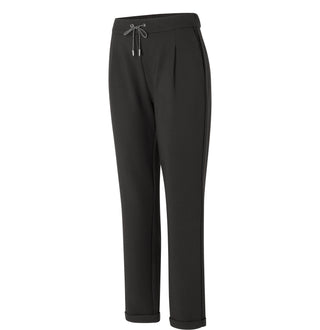 MAC EASY Schlupfhose - Midnight Ink Black - 3002-00-0138L-090