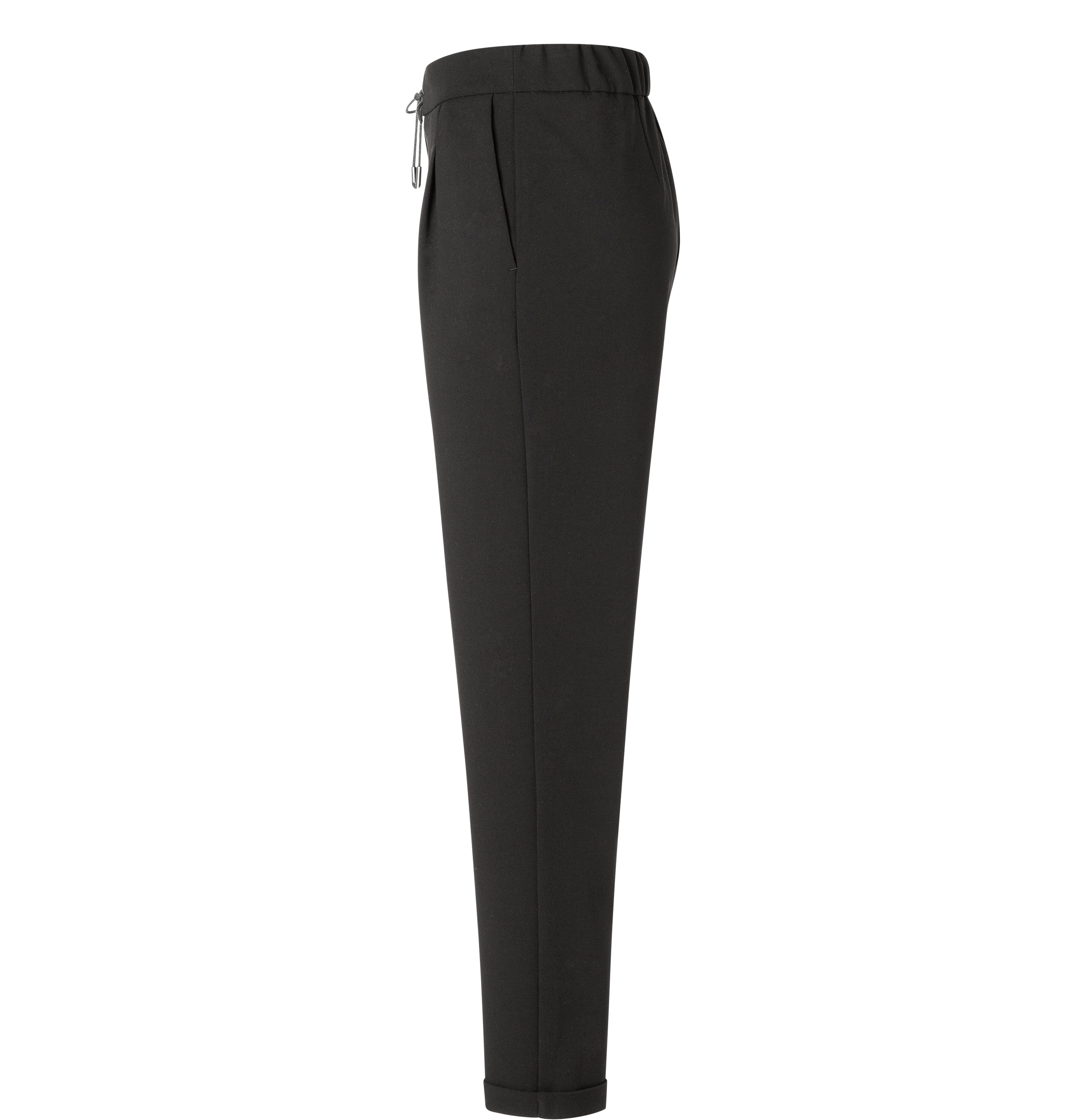 MAC EASY Schlupfhose - Midnight Ink Black - 3002-00-0138L-090 von MAC