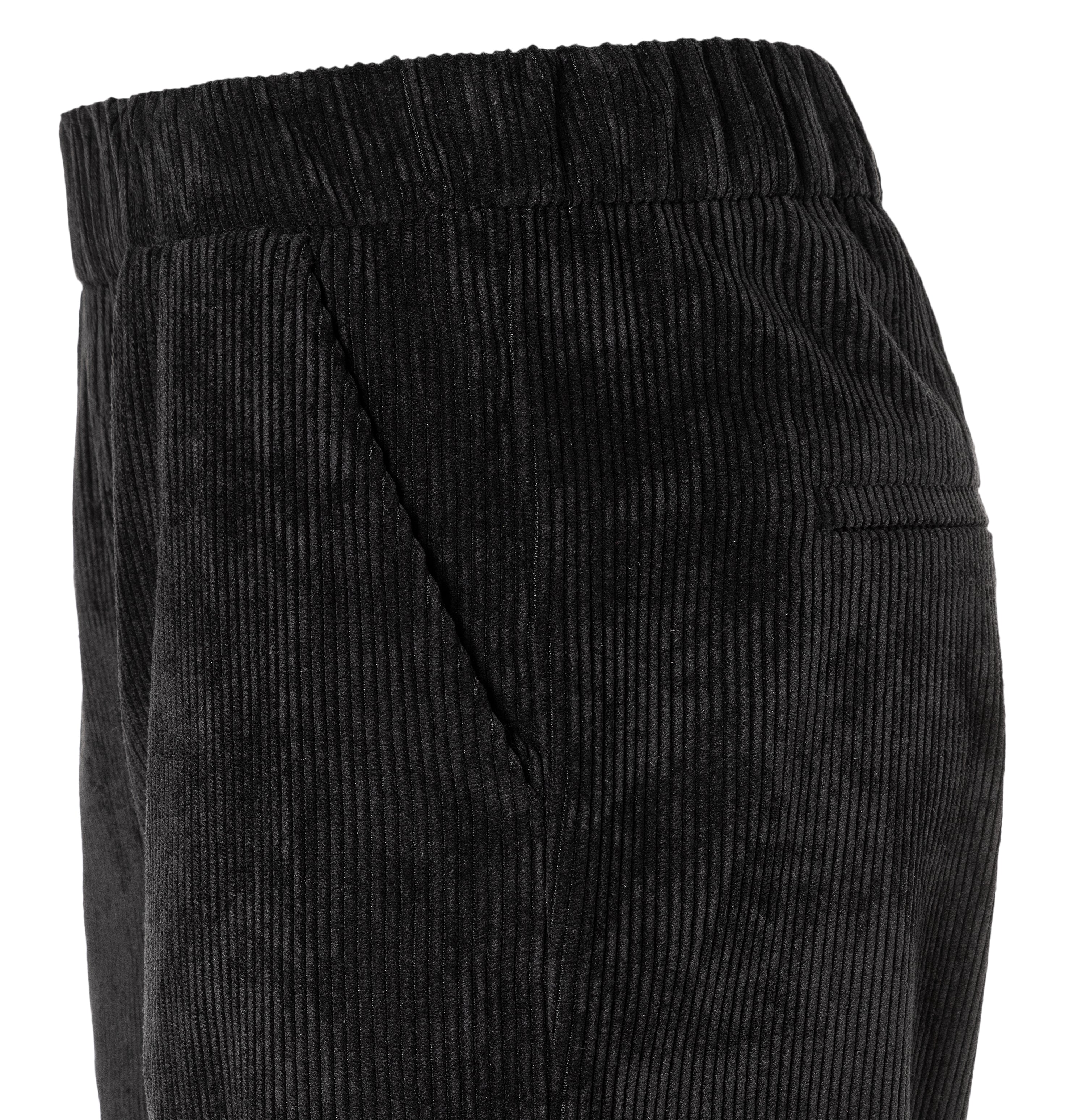 MAC CHIARA Hose - Night Shadow Black - 3051-00-0410-090 von MAC
