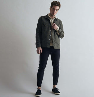 MAC GRIFFIN Chino - Obsidian Night - 6600-00-0762L-090