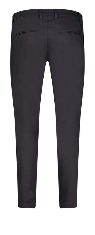 MAC GRIFFIN Chino - Obsidian Night - 6600-00-0762L-090