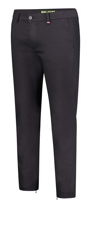 MAC GRIFFIN Chino - Obsidian Night - 6600-00-0762L-090