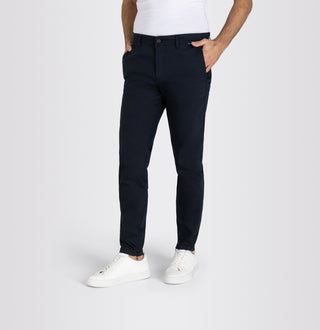 MAC GRIFFIN Chino - Midnight Navy - 6600-00-0762L-196