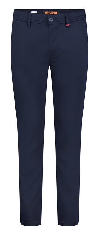 MAC GRIFFIN Chino - Midnight Navy - 6600-00-0762L-196