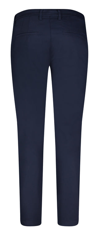 MAC GRIFFIN Chino - Midnight Navy - 6600-00-0762L-196