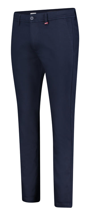 MAC GRIFFIN Chino - Midnight Navy - 6600-00-0762L-196