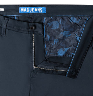 MAC GRIFFIN Chino - Midnight Navy - 6600-00-0762L-196