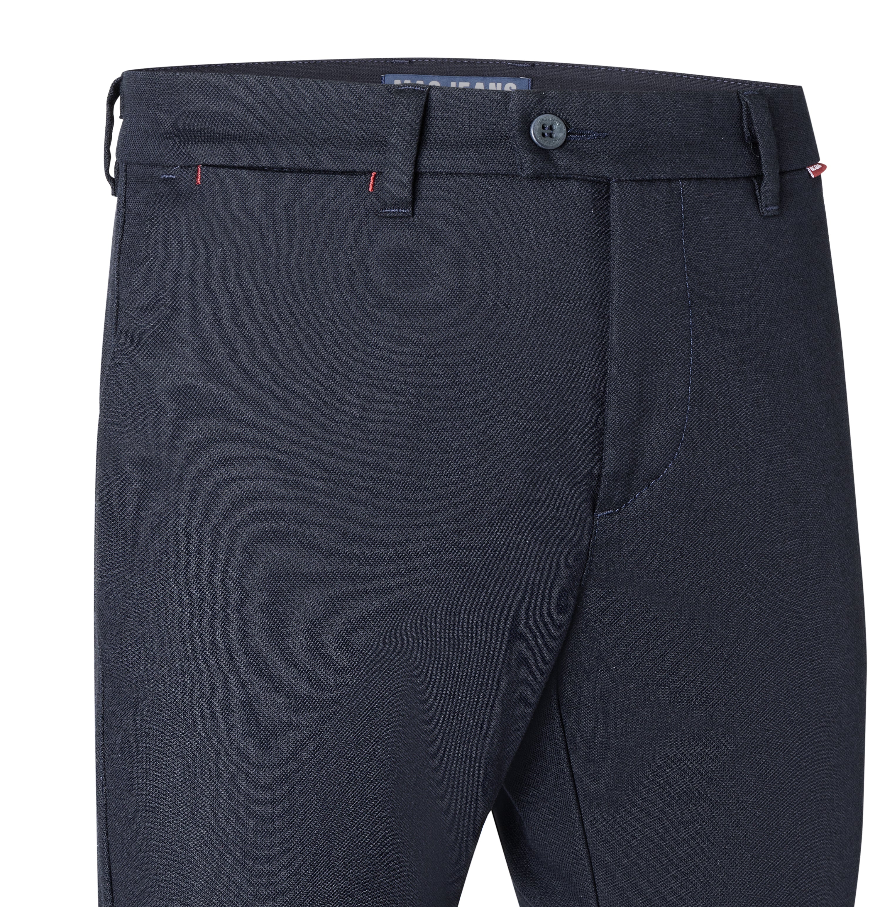 MAC LENNOX Chinohose - Ink Harbor Navy - 6344-00-0610L-199