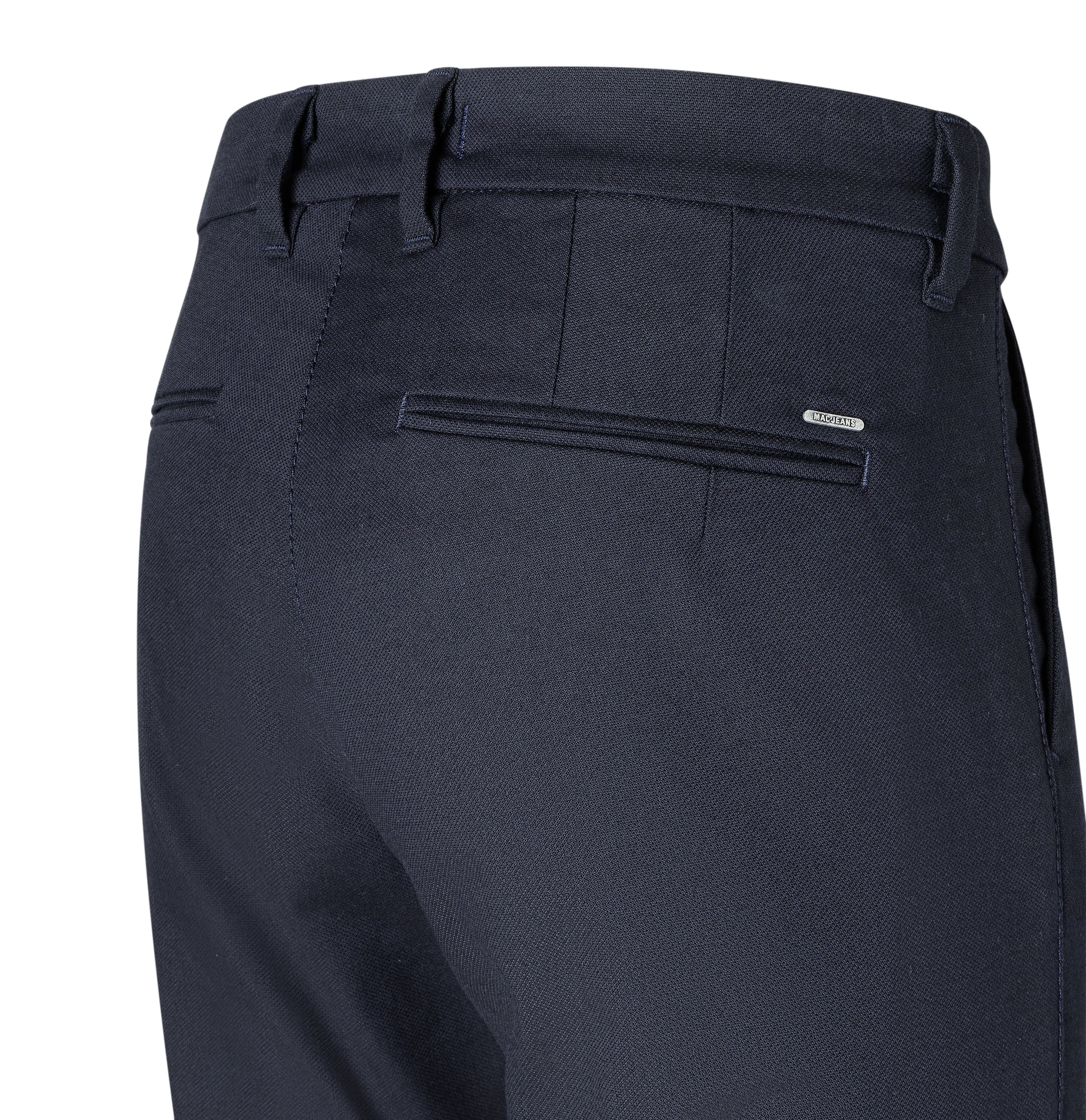 MAC LENNOX Chinohose - Ink Harbor Navy - 6344-00-0610L-199 von MAC
