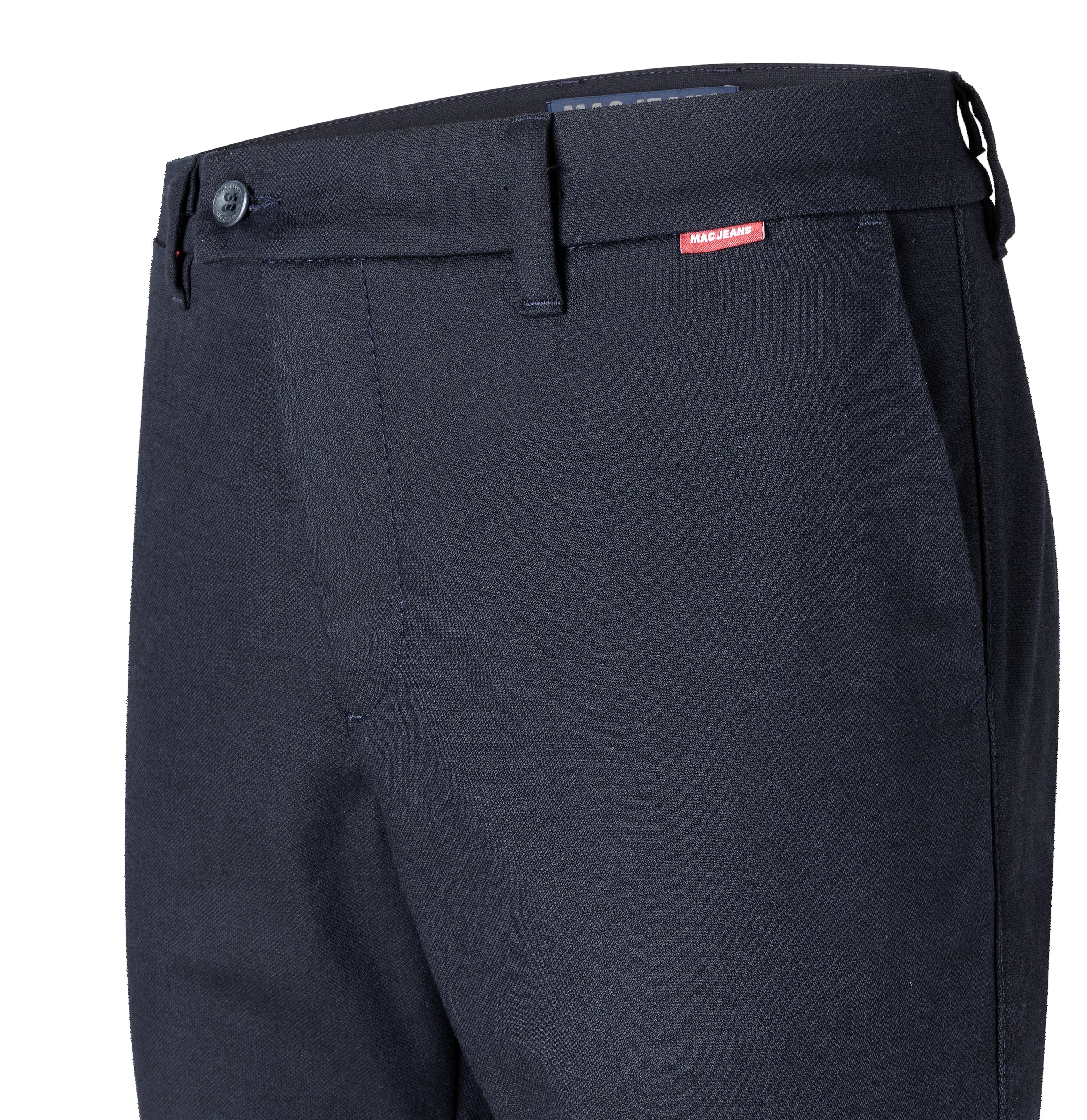 MAC LENNOX Chinohose - Ink Harbor Navy - 6344-00-0610L-199 von MAC
