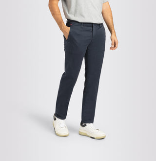 MAC DRIVER PANTS Tapered Chino - Midnight Storm Blue - 6351-00-1995L-199W