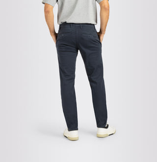 MAC DRIVER PANTS Tapered Chino - Midnight Storm Blue - 6351-00-1995L-199W