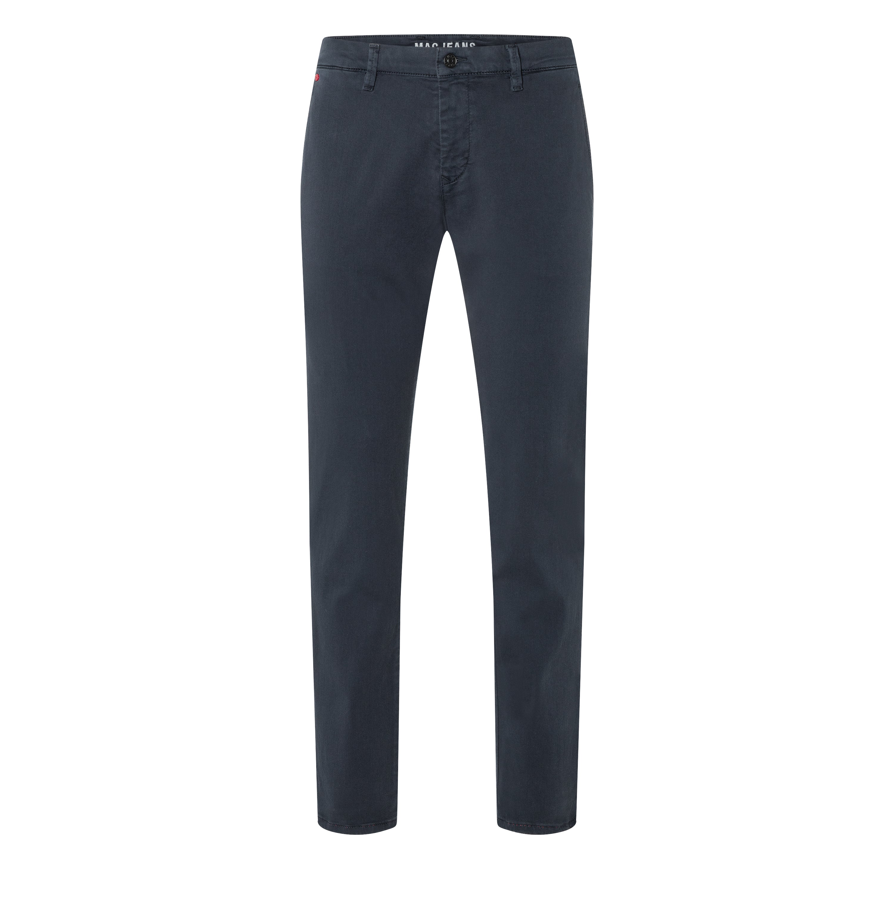 MAC DRIVER PANTS Tapered Chino - Midnight Storm Blue - 6351-00-1995L-199W