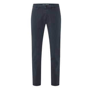 MAC DRIVER PANTS Tapered Chino - Midnight Storm Blue - 6351-00-1995L-199W