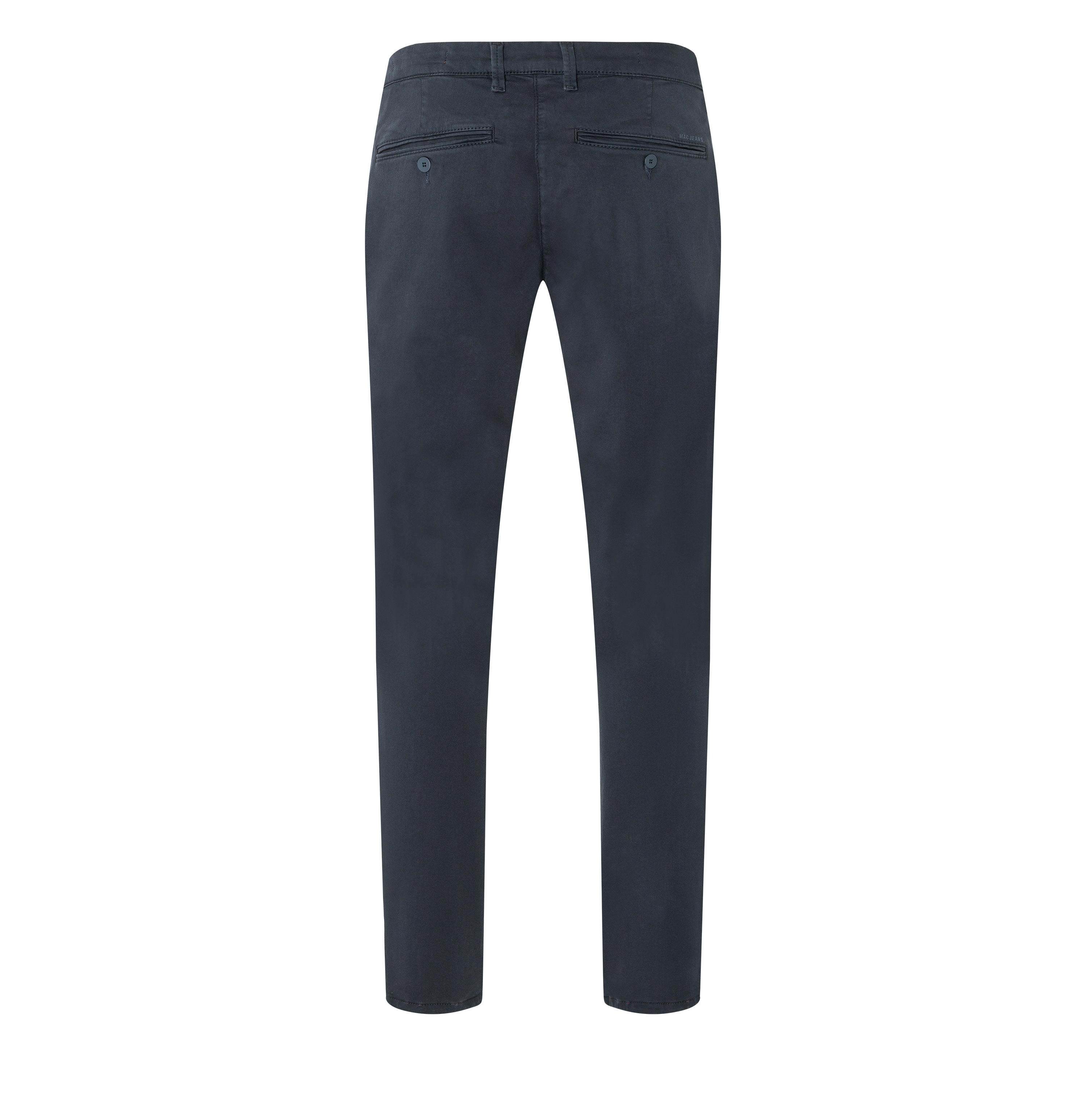 MAC DRIVER PANTS Tapered Chino - Midnight Storm Blue - 6351-00-1995L-199W