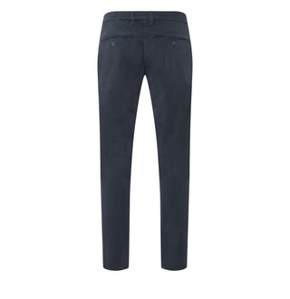 MAC DRIVER PANTS Tapered Chino - Midnight Storm Blue - 6351-00-1995L-199W