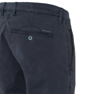 MAC DRIVER PANTS Tapered Chino - Midnight Storm Blue - 6351-00-1995L-199W