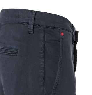 MAC DRIVER PANTS Tapered Chino - Midnight Storm Blue - 6351-00-1995L-199W