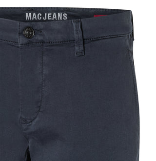 MAC DRIVER PANTS Tapered Chino - Midnight Storm Blue - 6351-00-1995L-199W