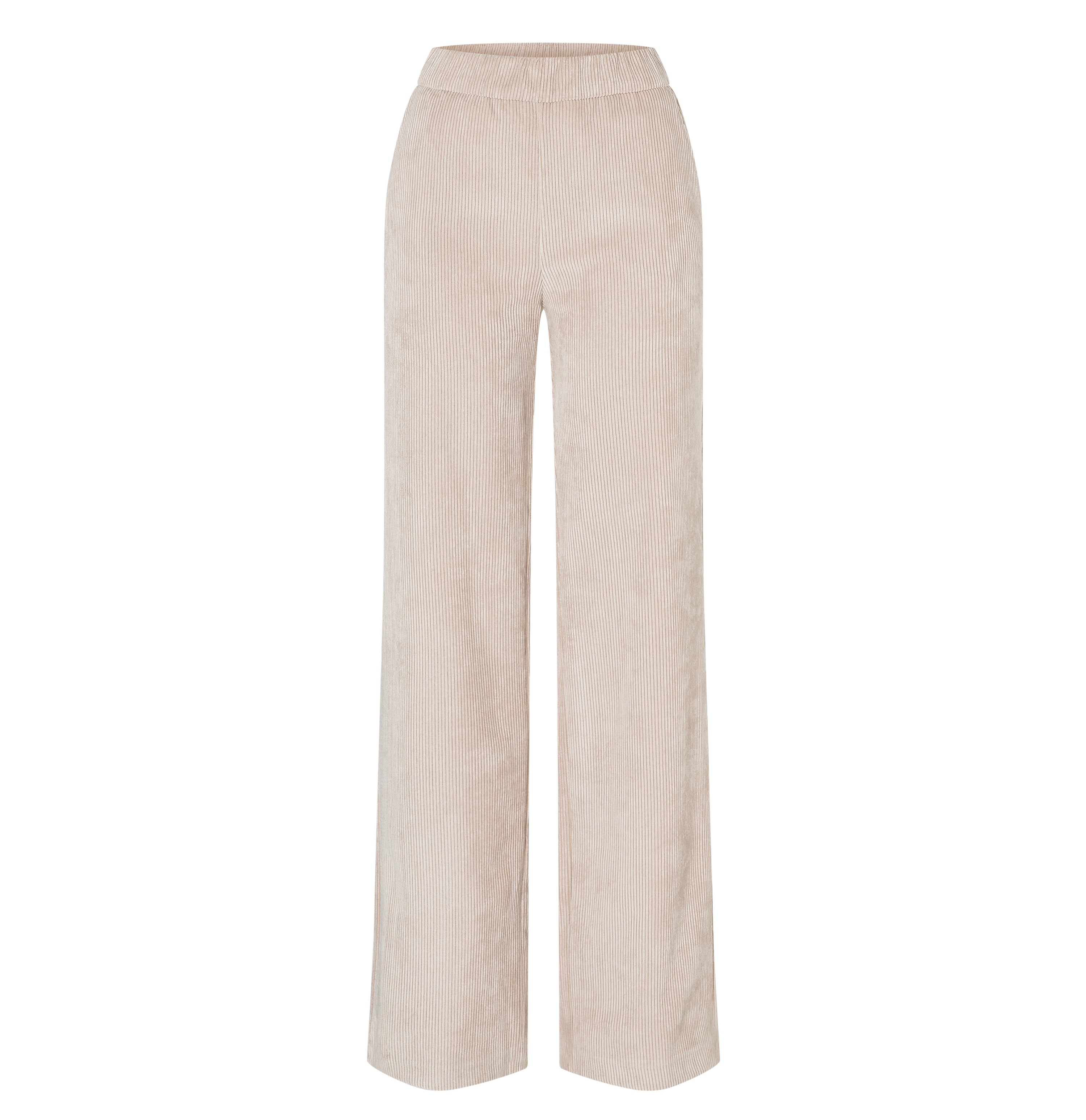 MAC CHIARA Stoffhose - Sanded Oat Beige - 3051-00-0410-215