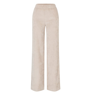 MAC CHIARA Stoffhose - Sanded Oat Beige - 3051-00-0410-215