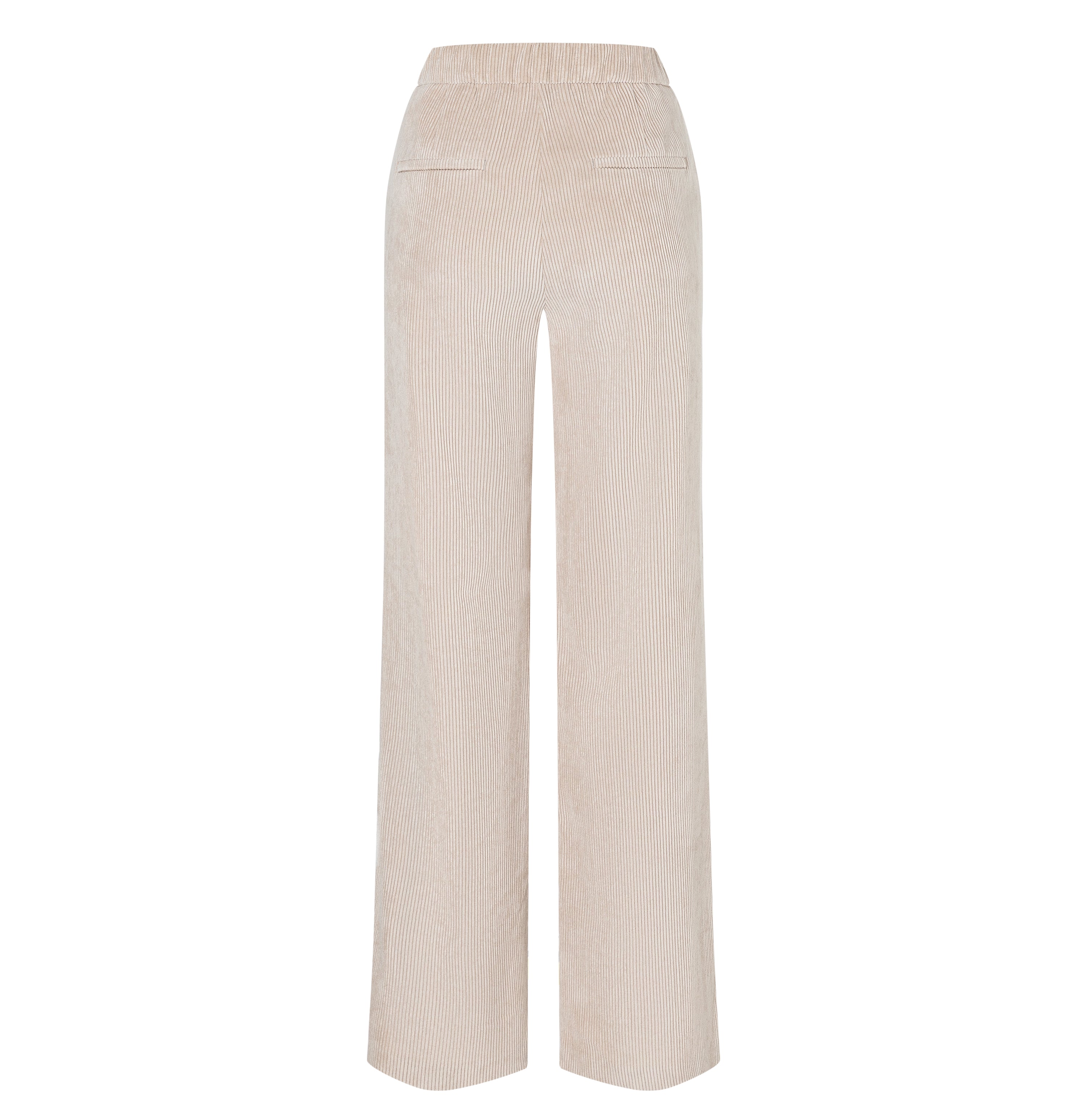 MAC CHIARA Stoffhose - Sanded Oat Beige - 3051-00-0410-215