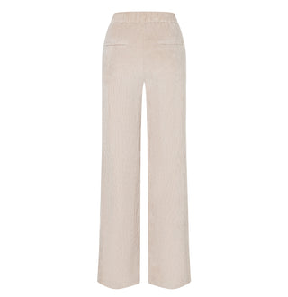 MAC CHIARA Stoffhose - Sanded Oat Beige - 3051-00-0410-215