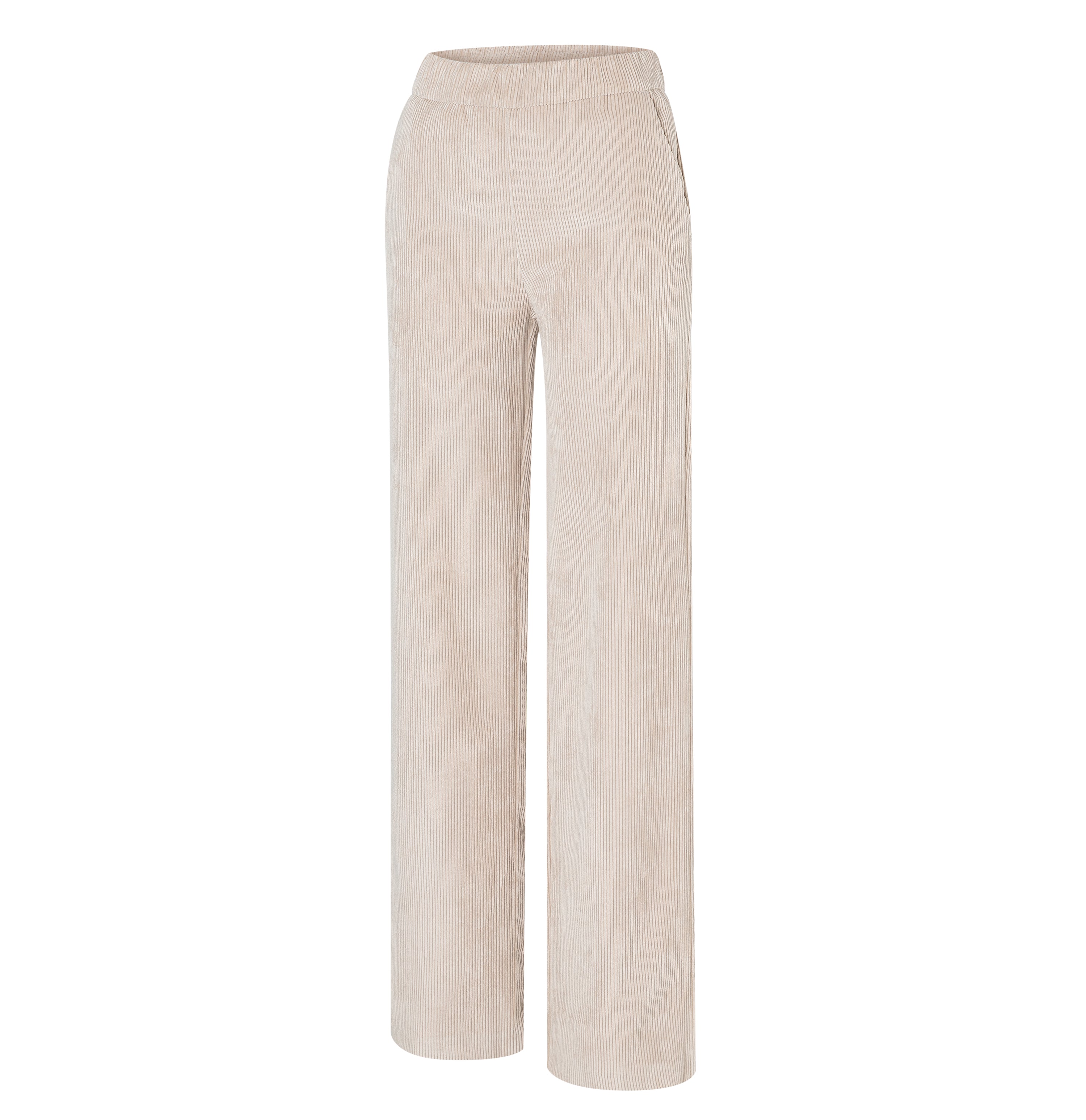 MAC CHIARA Stoffhose - Sanded Oat Beige - 3051-00-0410-215 von MAC