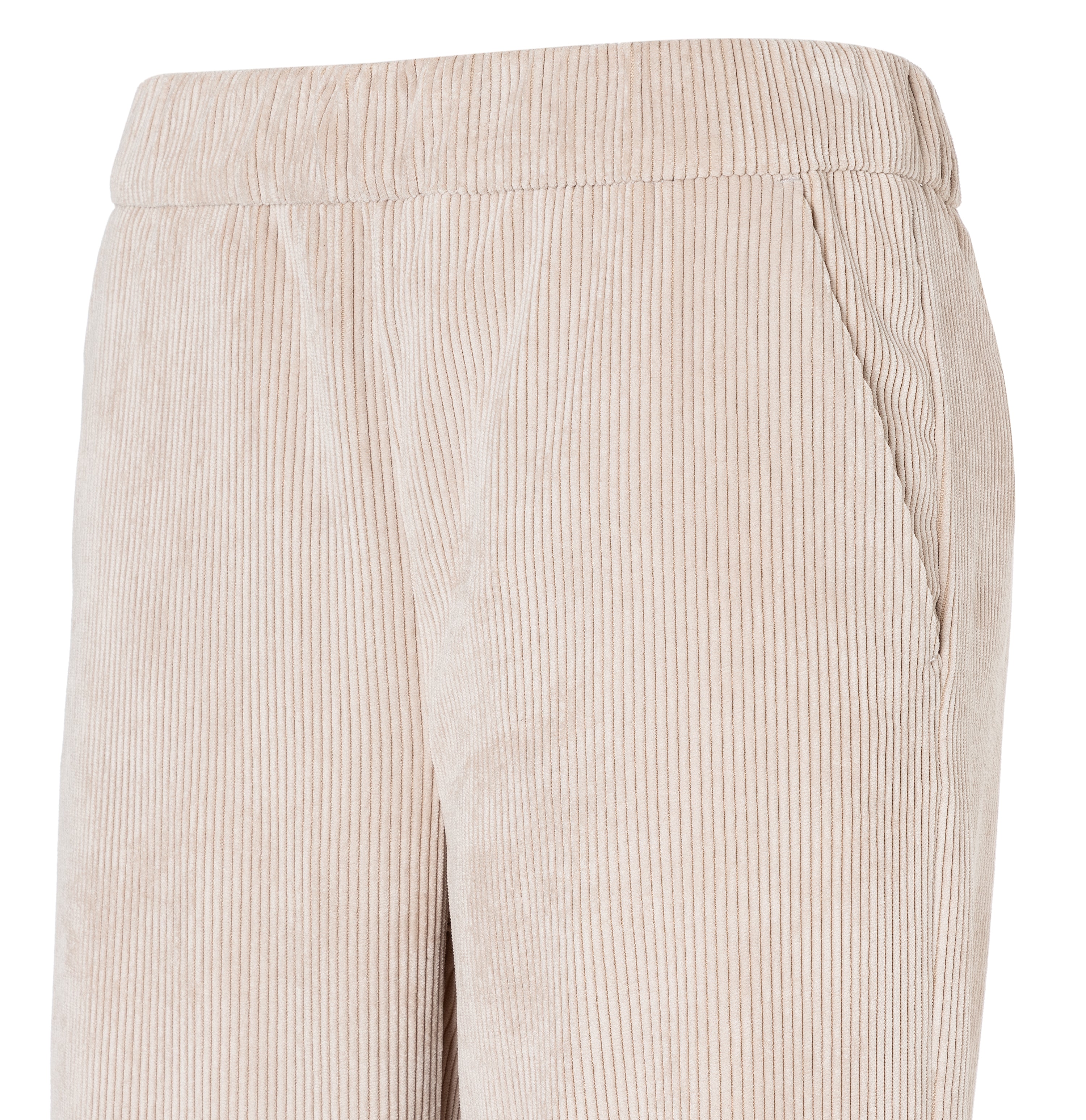 MAC CHIARA Stoffhose - Sanded Oat Beige - 3051-00-0410-215 von MAC