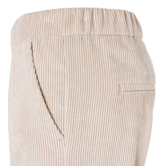 MAC CHIARA Stoffhose - Sanded Oat Beige - 3051-00-0410-215