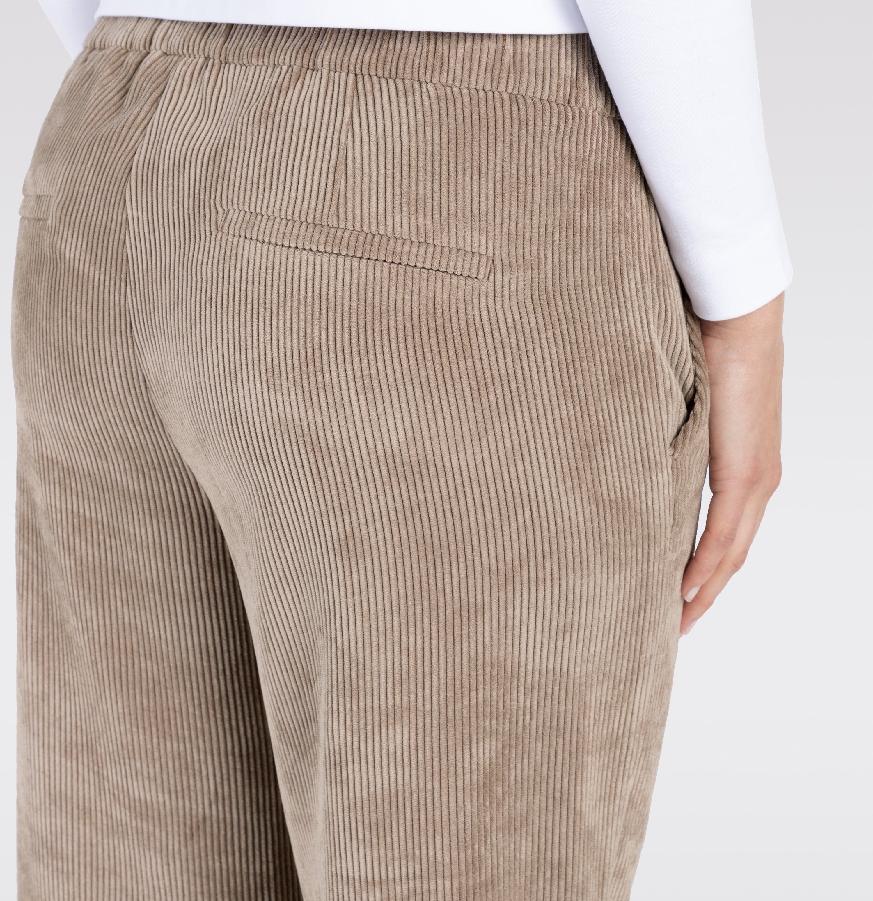 MAC CHIARA Hose - Sandstone Whisper - 3045-00-0410-242 von MAC
