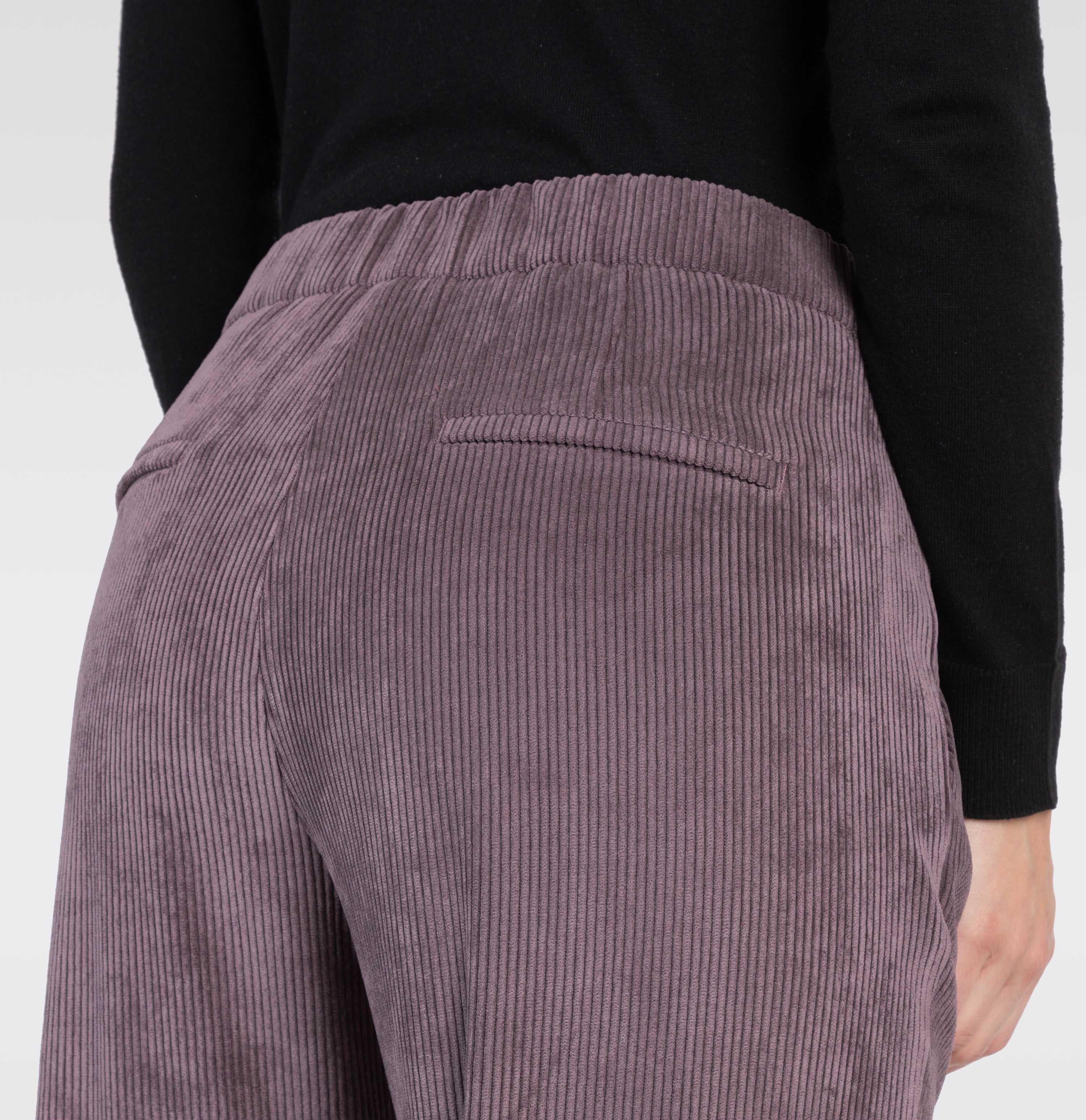 MAC CHIARA Stoffhose - Violet Haze - 3045-00-0410-720 von MAC