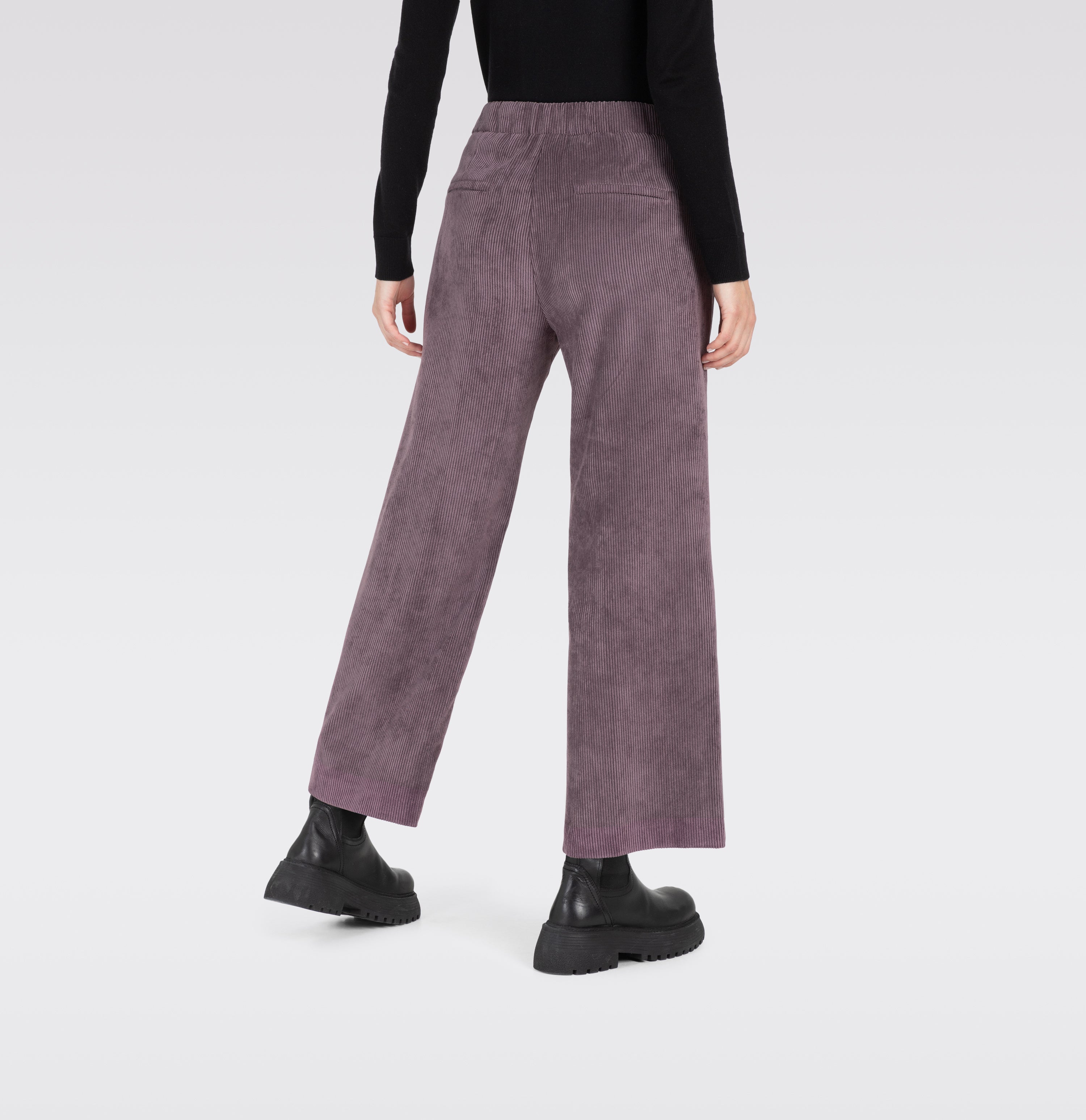 MAC CHIARA Stoffhose - Violet Haze - 3045-00-0410-720 von MAC