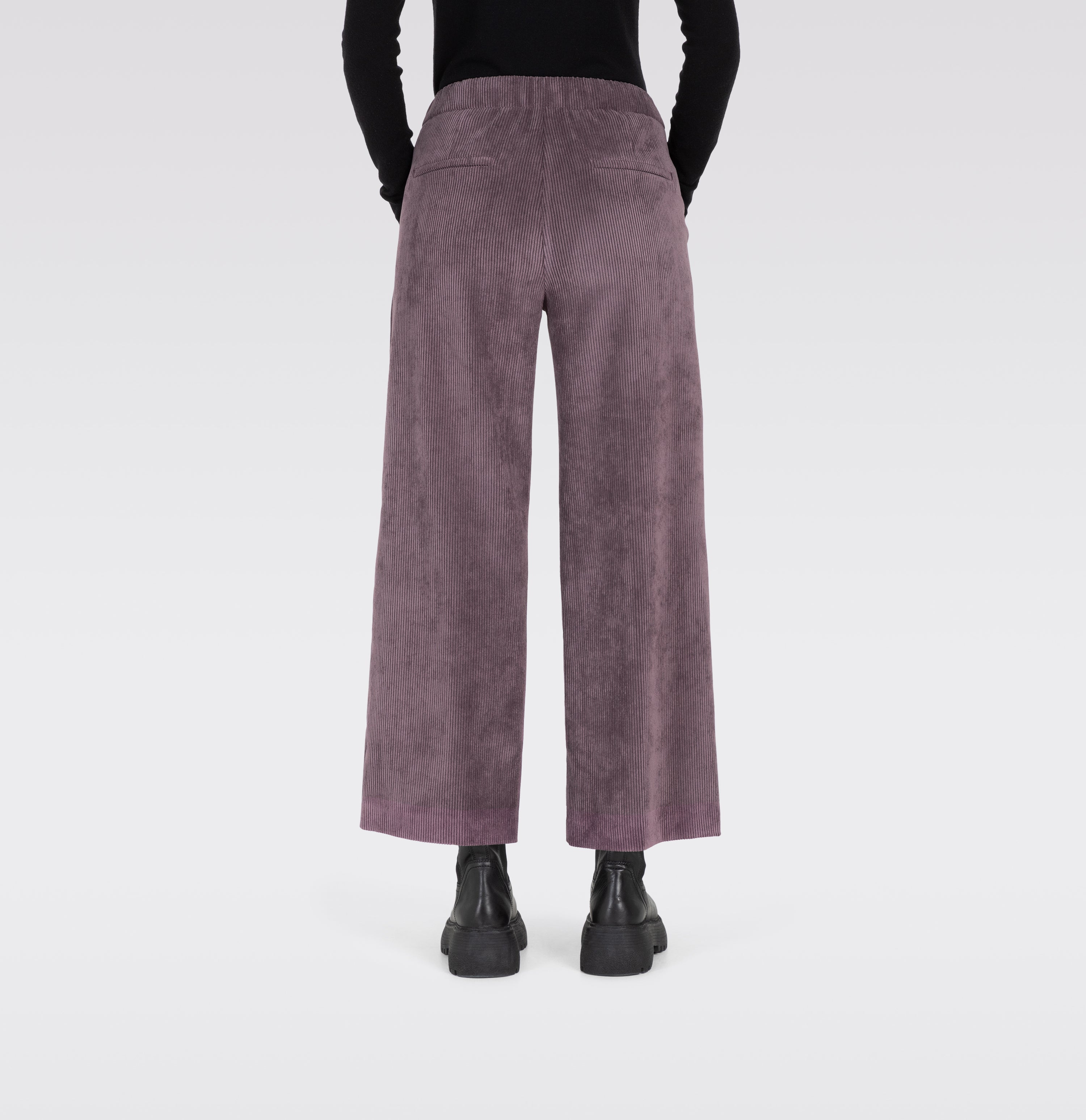MAC CHIARA Stoffhose - Violet Haze - 3045-00-0410-720 von MAC