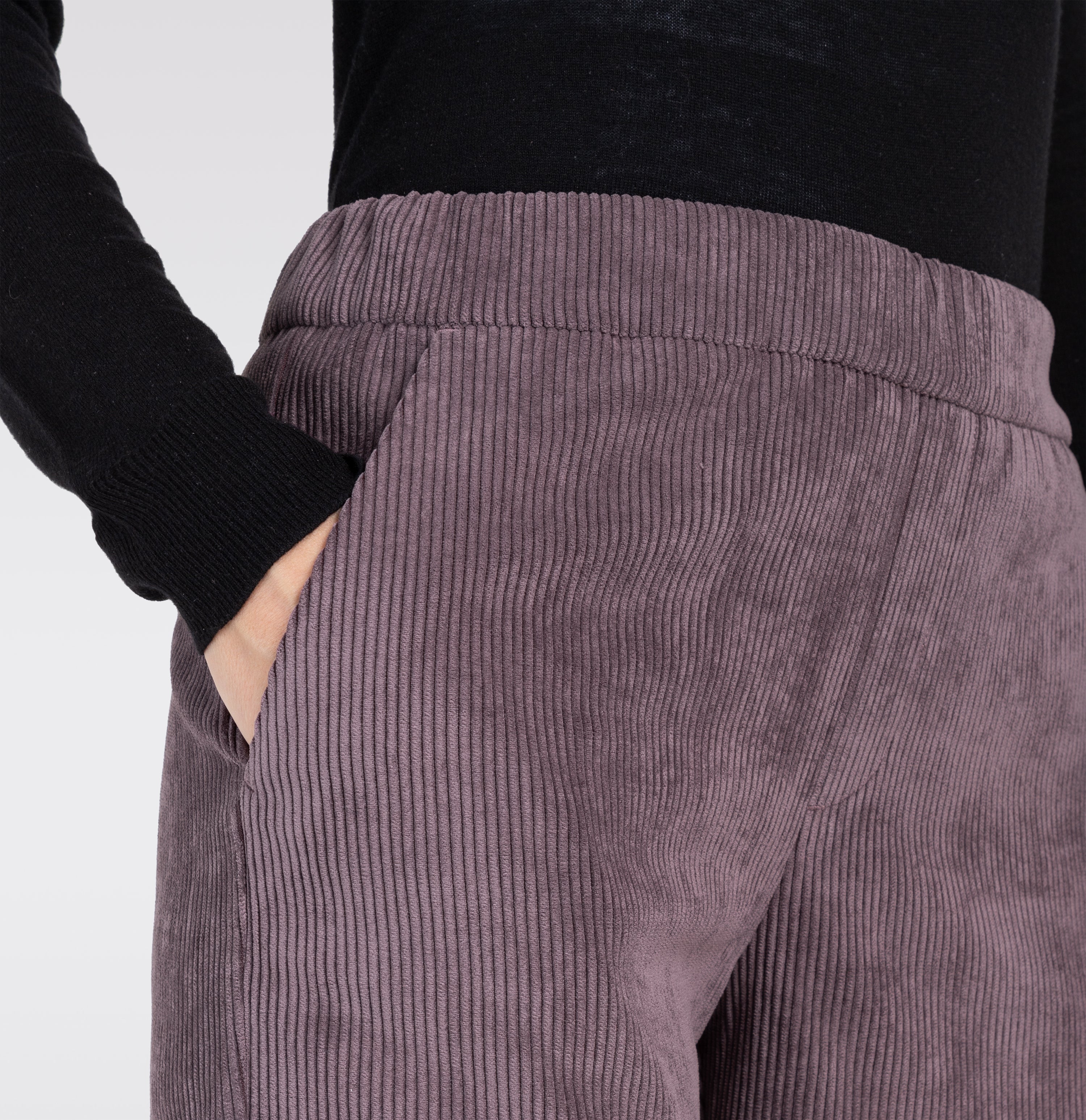 MAC CHIARA Stoffhose - Violet Haze - 3045-00-0410-720 von MAC